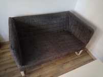 Sofa 2 osobowa Ikea Knopparp