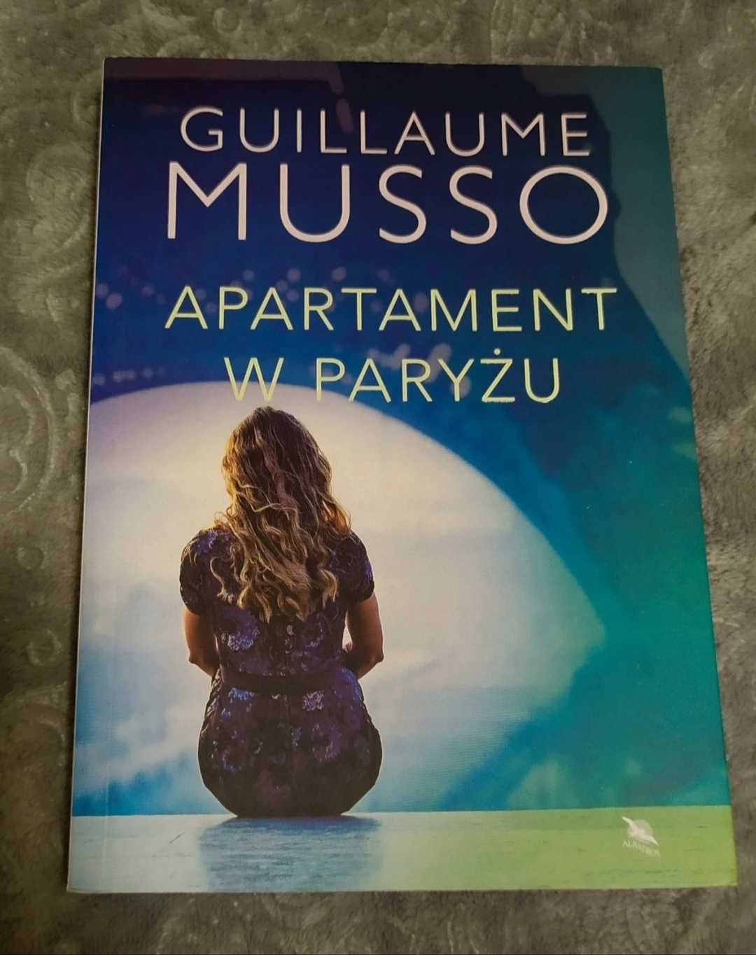 Apartament w Paryżu - Guillaume Musso