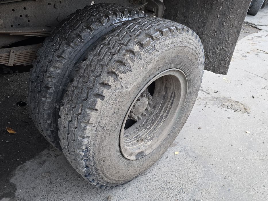 Прощається машина Зіл 130