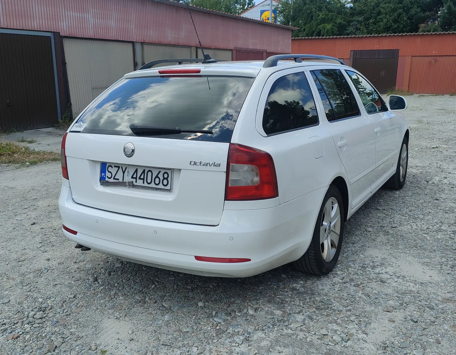 Skoda Octavia Skoda Octavia 1.9 TDI Elegance