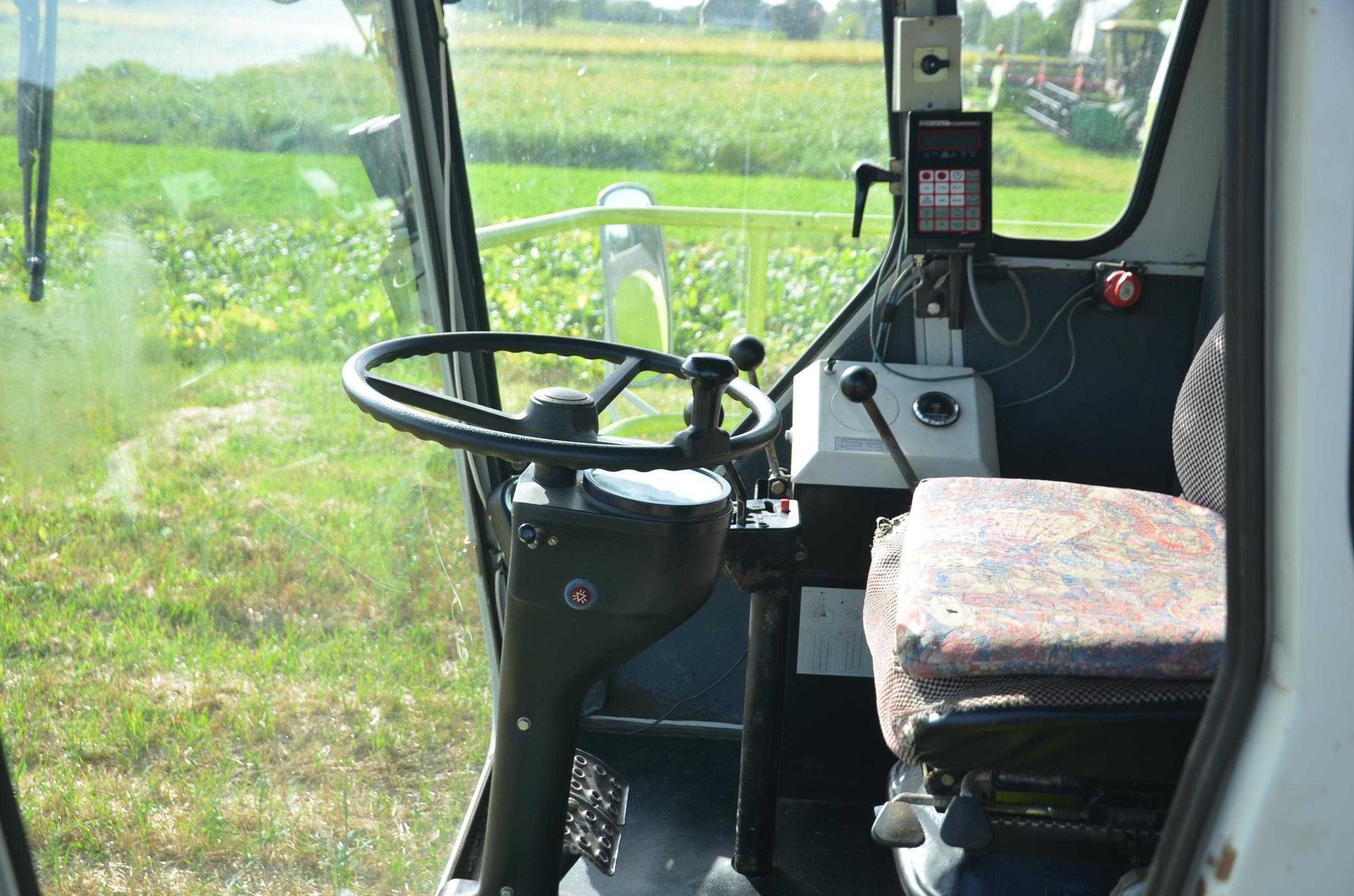 Свіжий з Німеччини комбайн Claas Dominator 86! ТОП стан