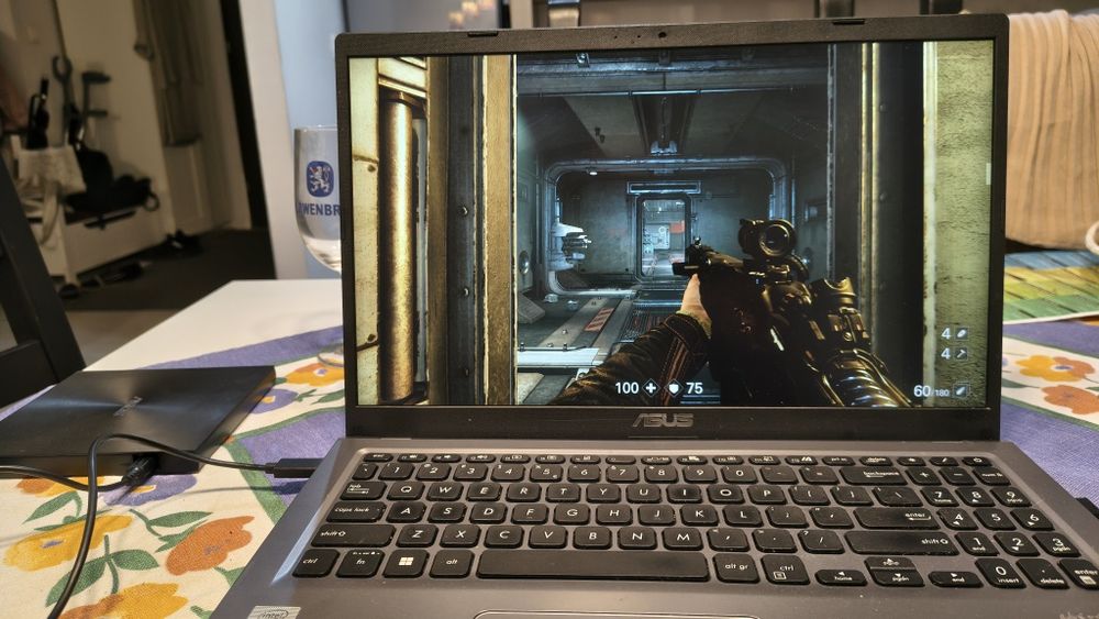 Laptop ASUS X515JA plus dodatki i rok gwarancji