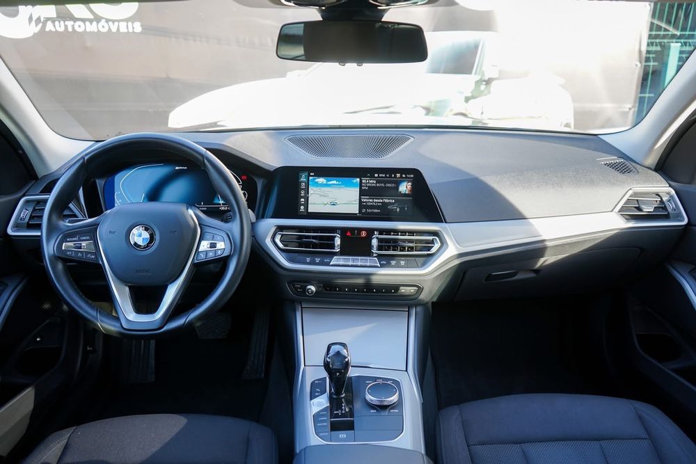 Bmw 330e Nacional  Top