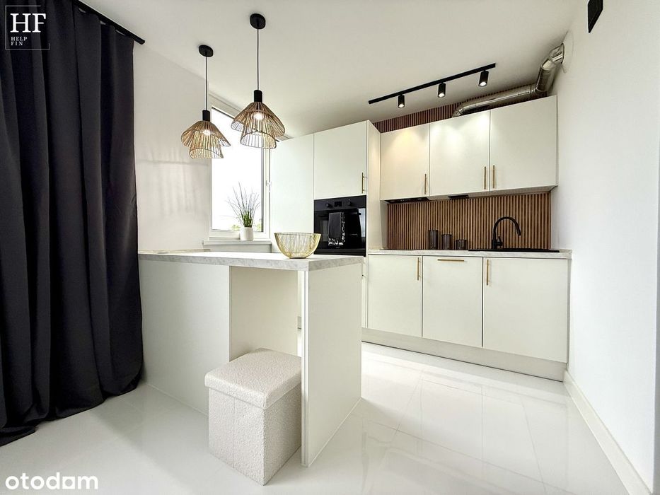 Kawalerka po remoncie