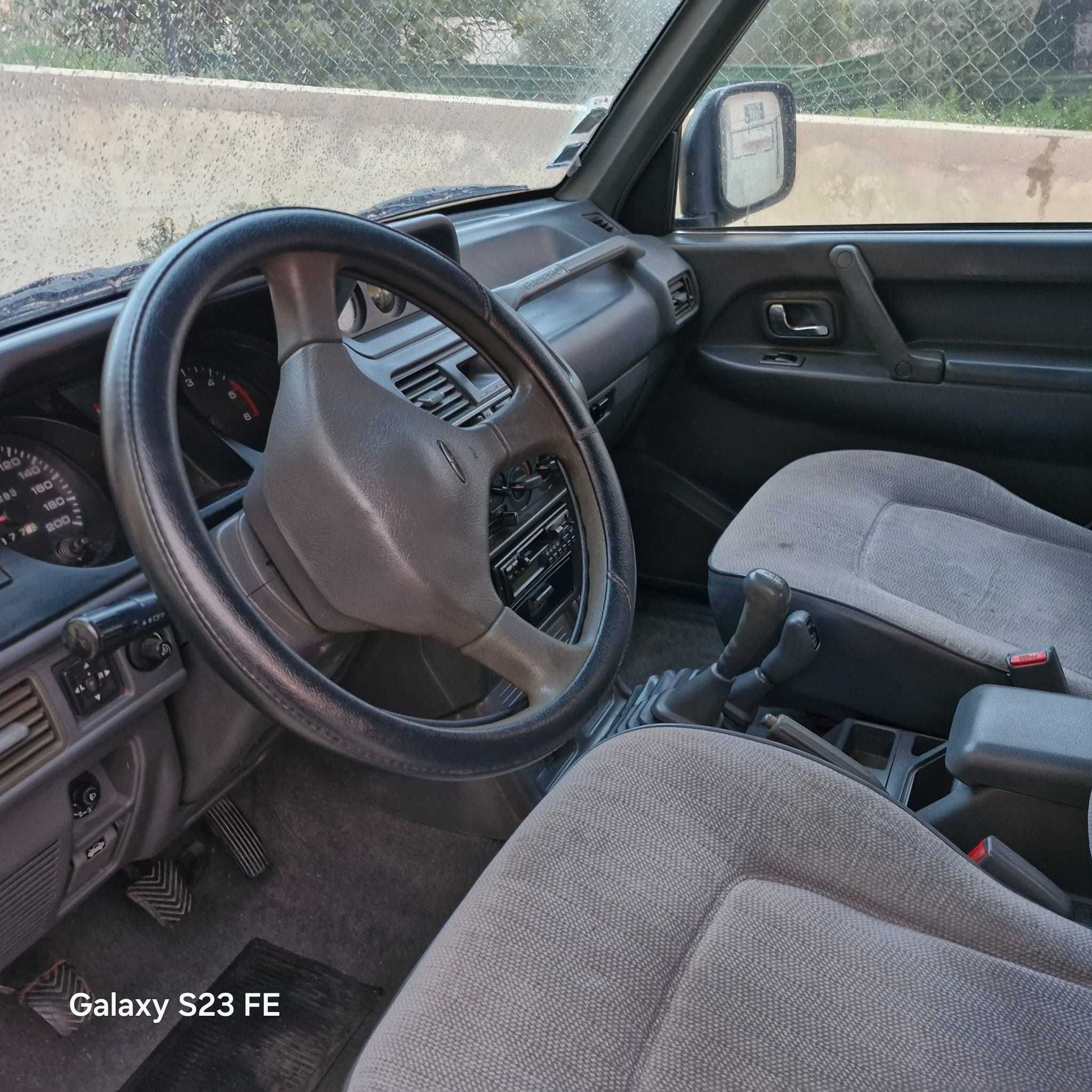 Mitsubishi Pajero 2.8 de 1998