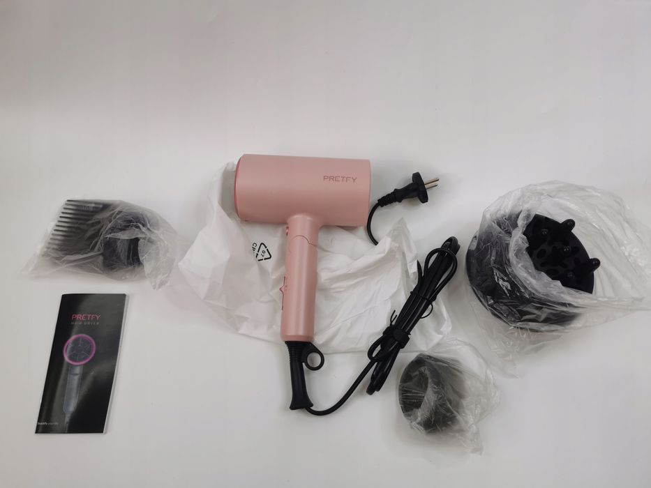 Suszarka Do Włosów Pretfy Hair Dryer