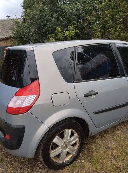 Рено Сценік 2 2005р