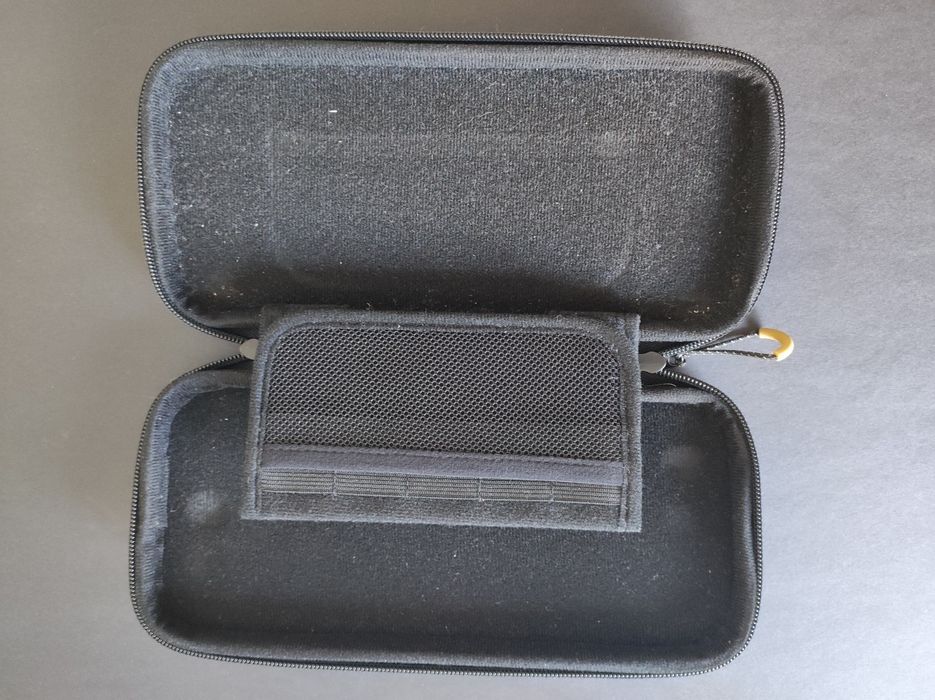 Bolsa Zelda nintendo switch