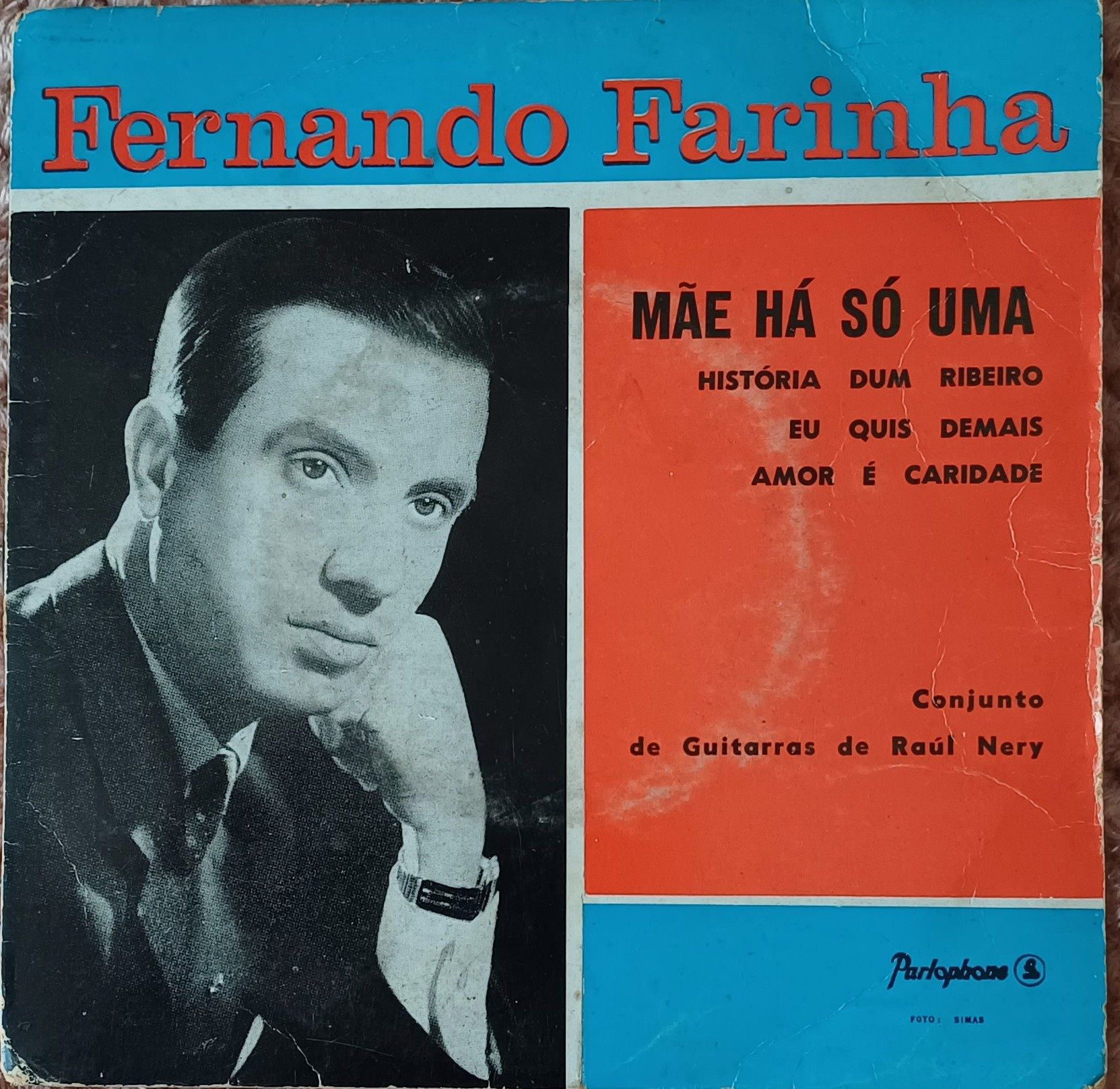 Fado VINIS antigos 45 rpm Raros