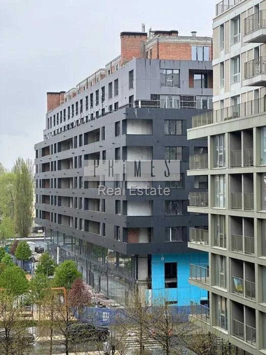 Продаж 2к квартири, ЖК Rybalsky, Набережно-Рибальська дорога 11, Поділ
