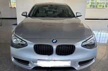 BMW 116 dA - 2012