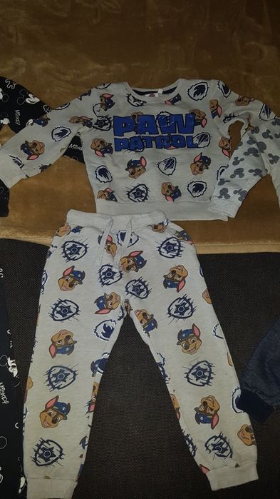 Dresy chłopięce 98/104