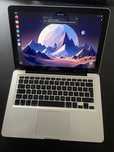 Macbook 13 (early 2011)