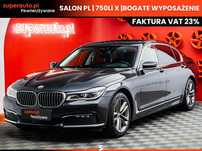 BMW Seria 7 Od ręki - 750Li xDrive 450KM | Salon PL |