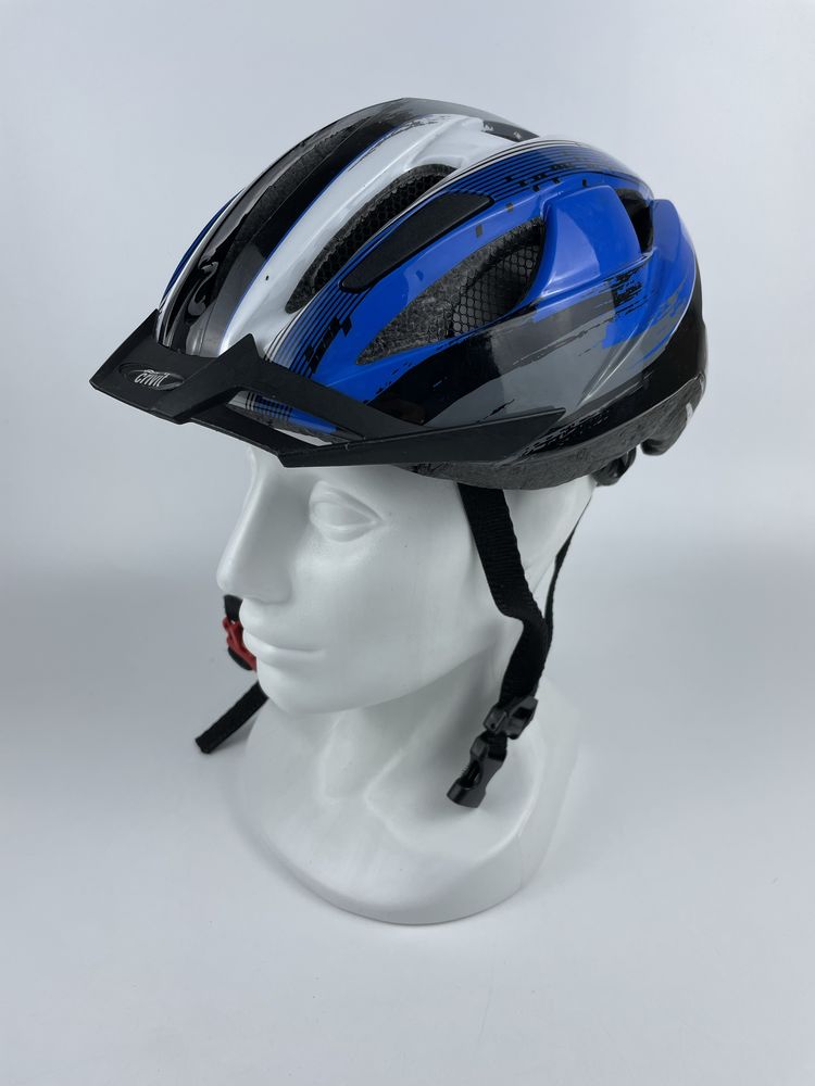 Kask Rowerowy 49 cm - 54 cm CRIVIT /615A/