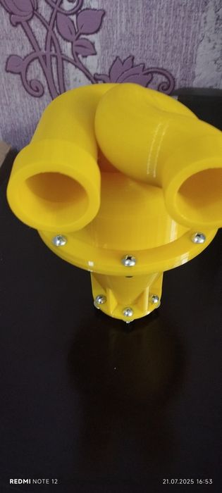 Циклон фільтр для пилососа(циклон-фільтр)