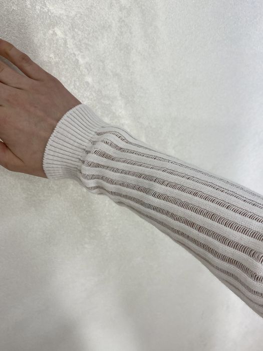 Кофта текстурна,напівпрозора