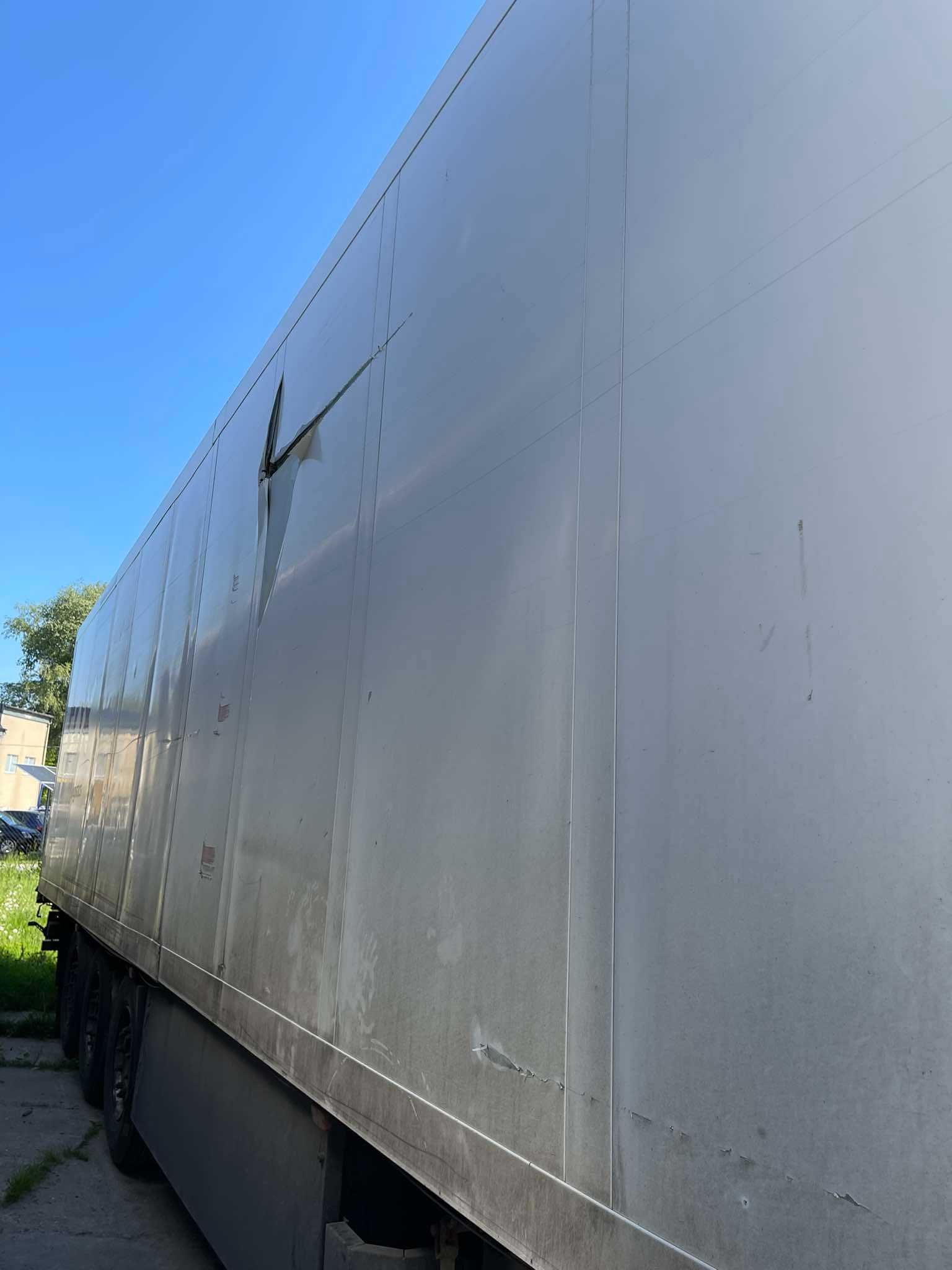 Schmitz Cargobull SKO24*Carrier 1300*Podnoszona Oś*Chłodnia*ŁadneOpony