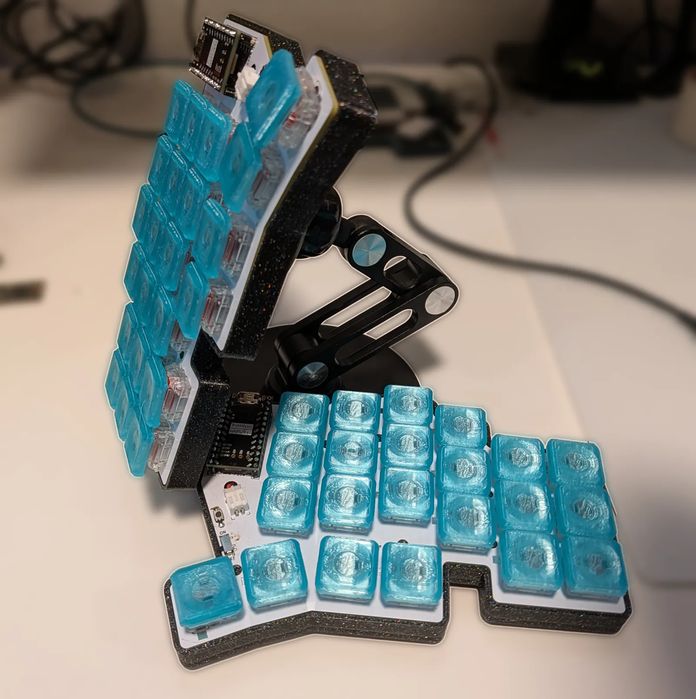 Capa para CapriCorne v1.0