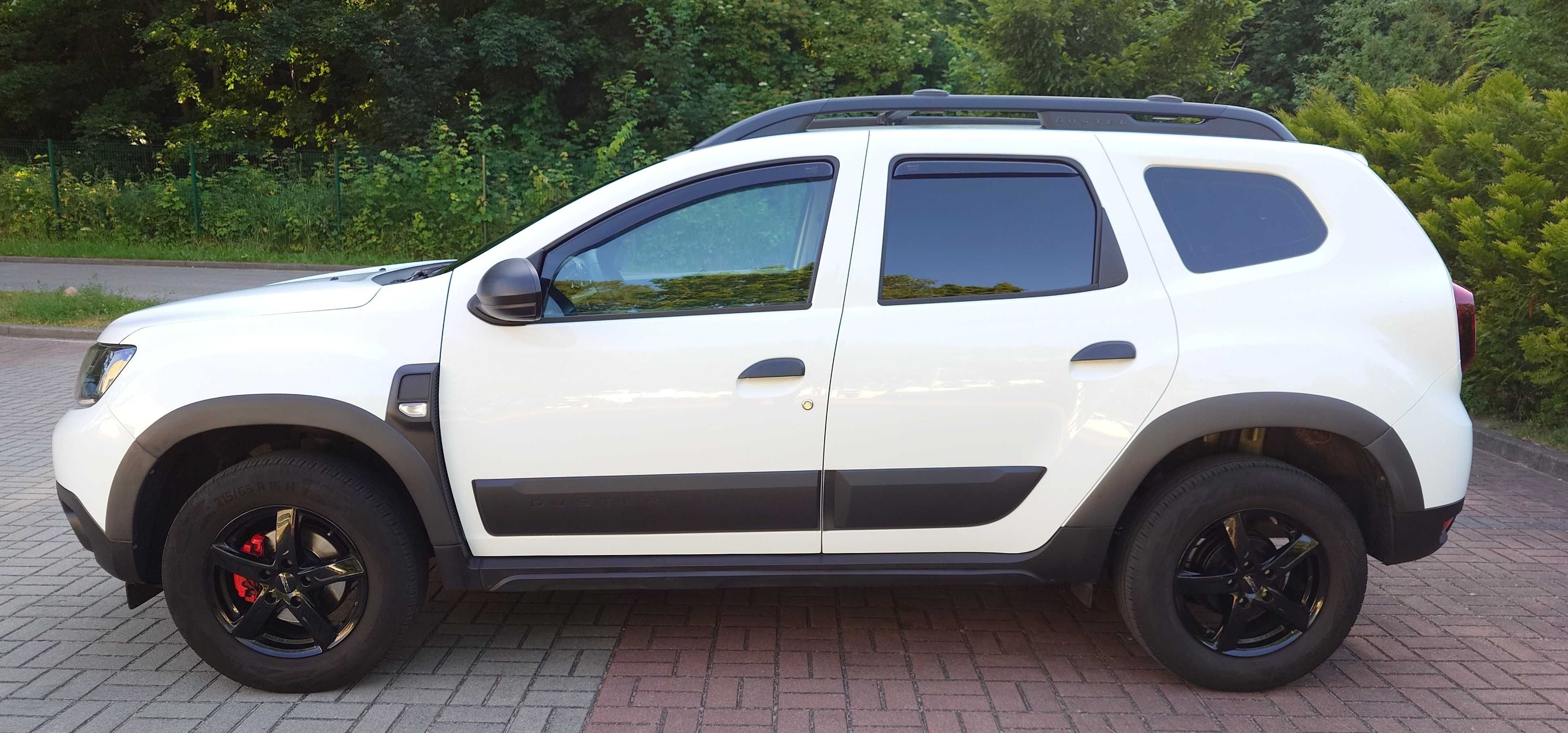 Dacia Duster 2020
