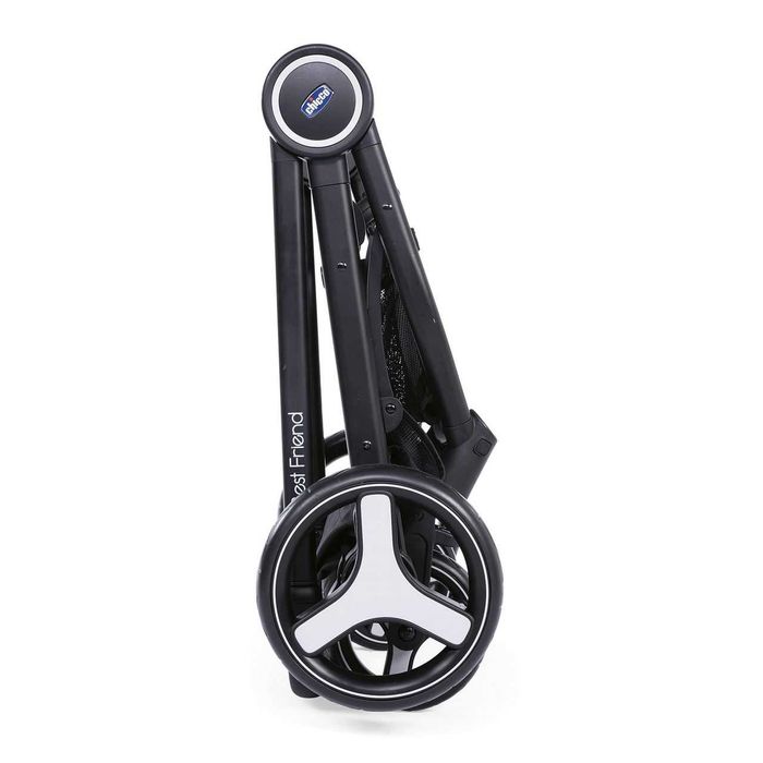 Trio Chicco BEST FRIEND PRO I-SIZE Cinza (Usado)