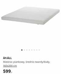 Materac piankowy IKEA 160x200