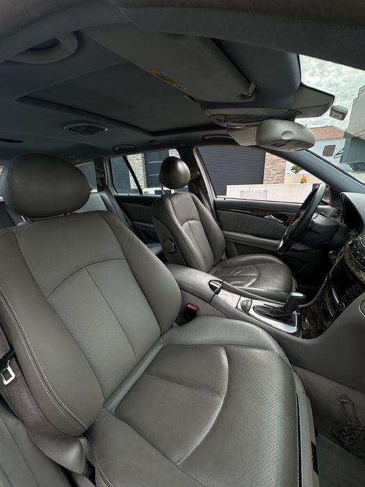 Mercedes Benz E270 de 2003