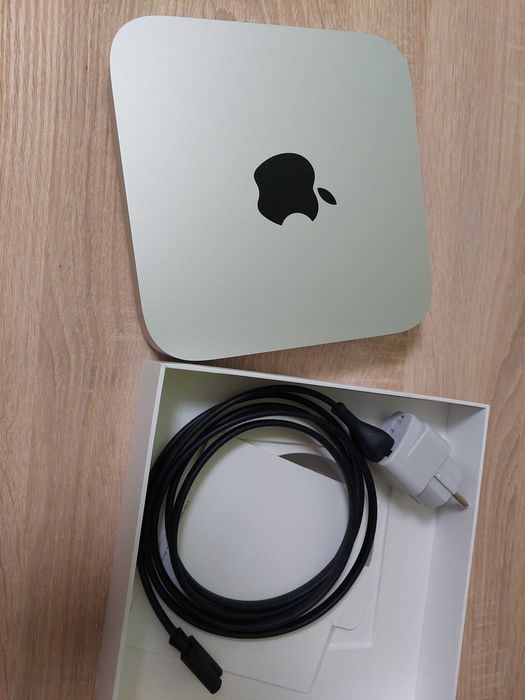 Mac Mini M1 8 / 256GB в чудовому стані