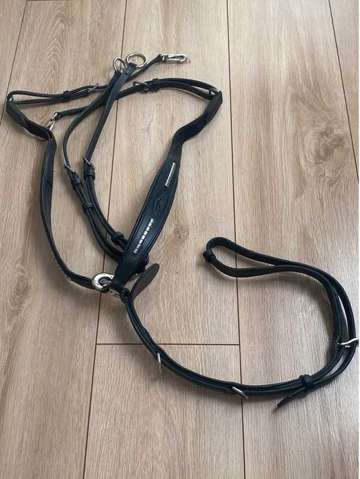 Wytok Napierśnjk Kentaur czarny rozmiar 3 full Napoli