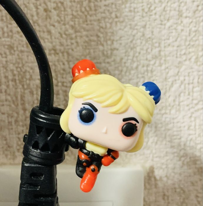 Funko pop харли квинн винтаж