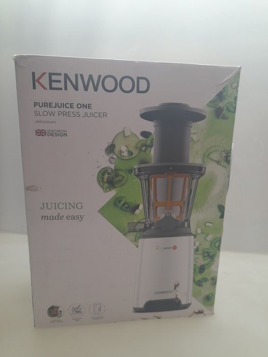 Соковижималка шнекова KENWOOD JMP400
