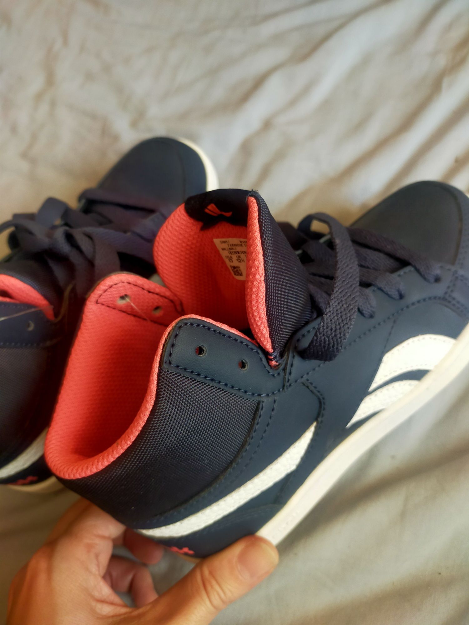 Buty dziecięce Reebok