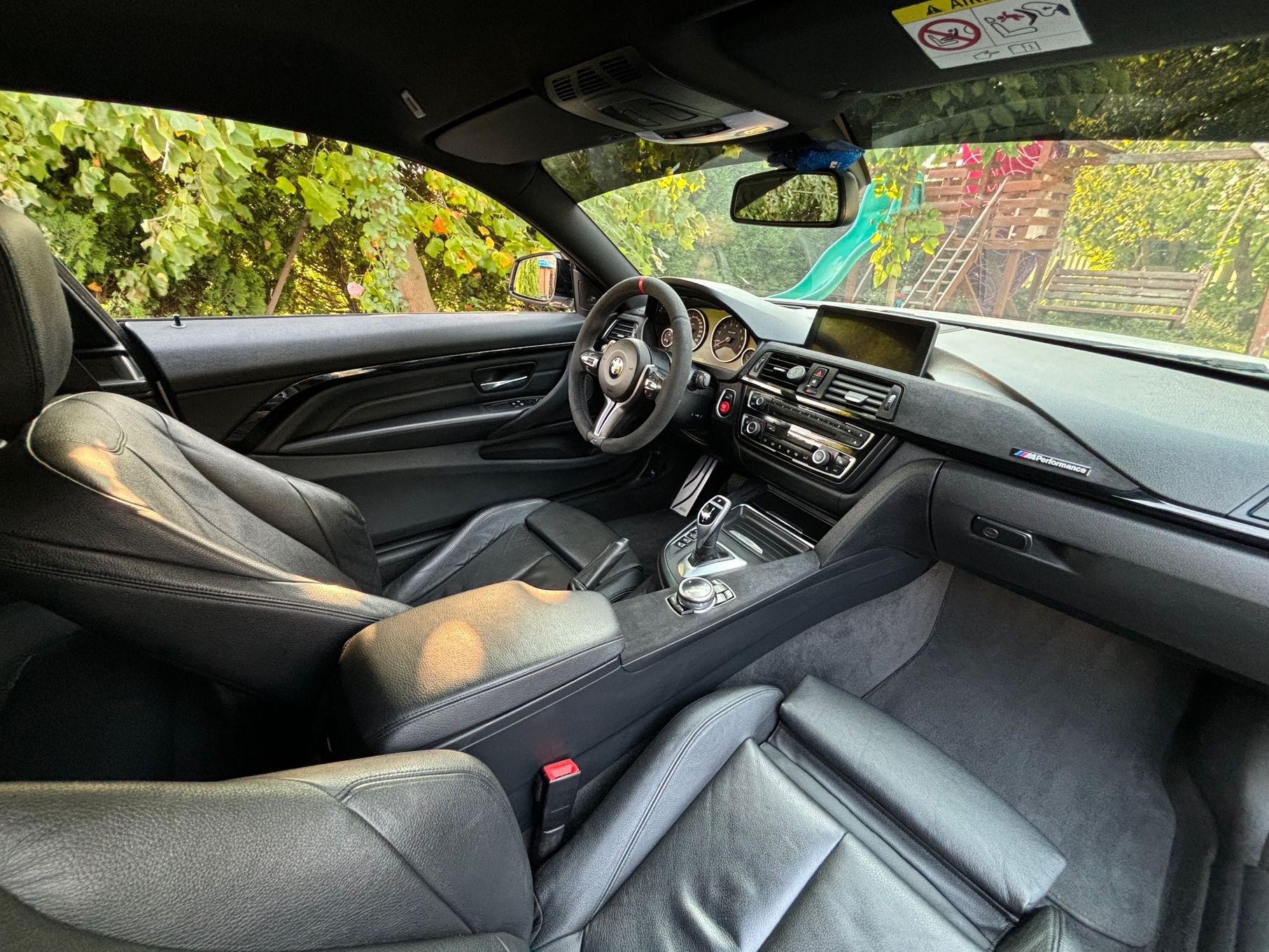 BMW Seria 4 BMW seria 4 | 435i | RWD | Mperformance | Doinwestowana