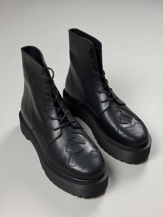 Оригинальные ботинки Enfants Riches Deprimes Hammer & Sickle Winona