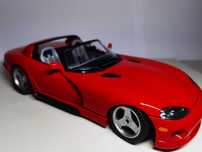 Dodge Viper RT/10 - Burago 1/18