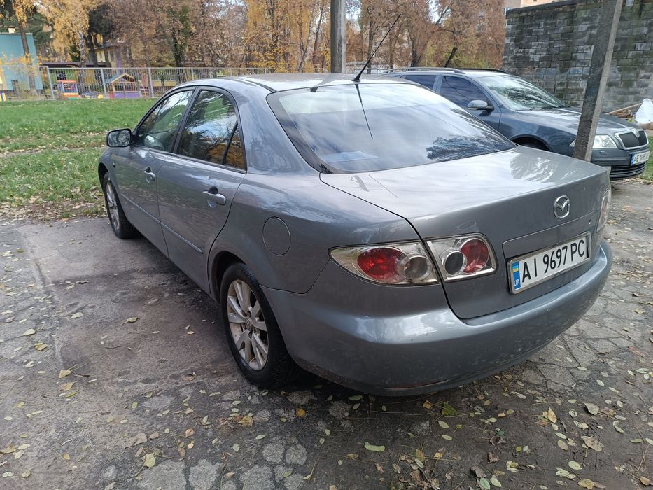 Продам Mazda 6 2003