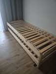 Łóżko Ikea Utaker sztaplowane 2szt 80x200 lub 160x200