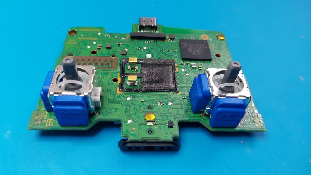 Comando PS5 Dualsense Hall Effect
