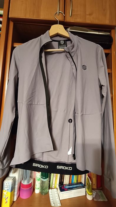 Damska Koszulka rowerowa SIROKO M7 Vivione