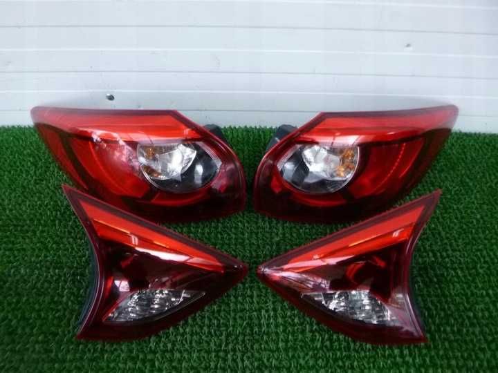 Фары передние Фара правая левая Mazda CX5 I 2012-2017 разборка