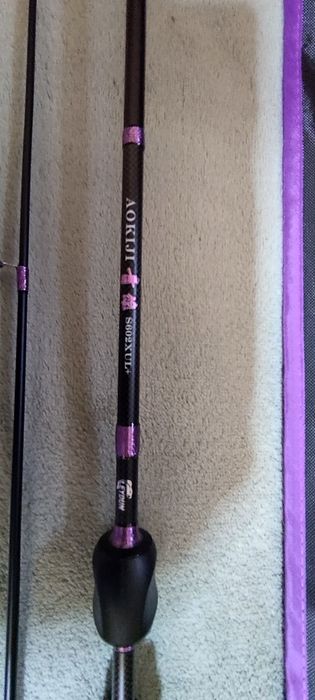 Sprzedam wędkę do xul LEYDUN AOKIJI 180 cm.