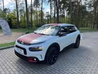 Citroën C4 Cactus SUPER KOLOR Automat Navi Kamera 100 TYŚ.KM Super Komfortowe Autko