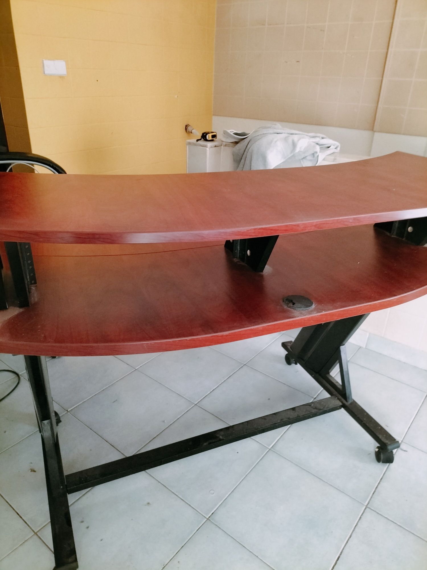 Mesa para estúdio