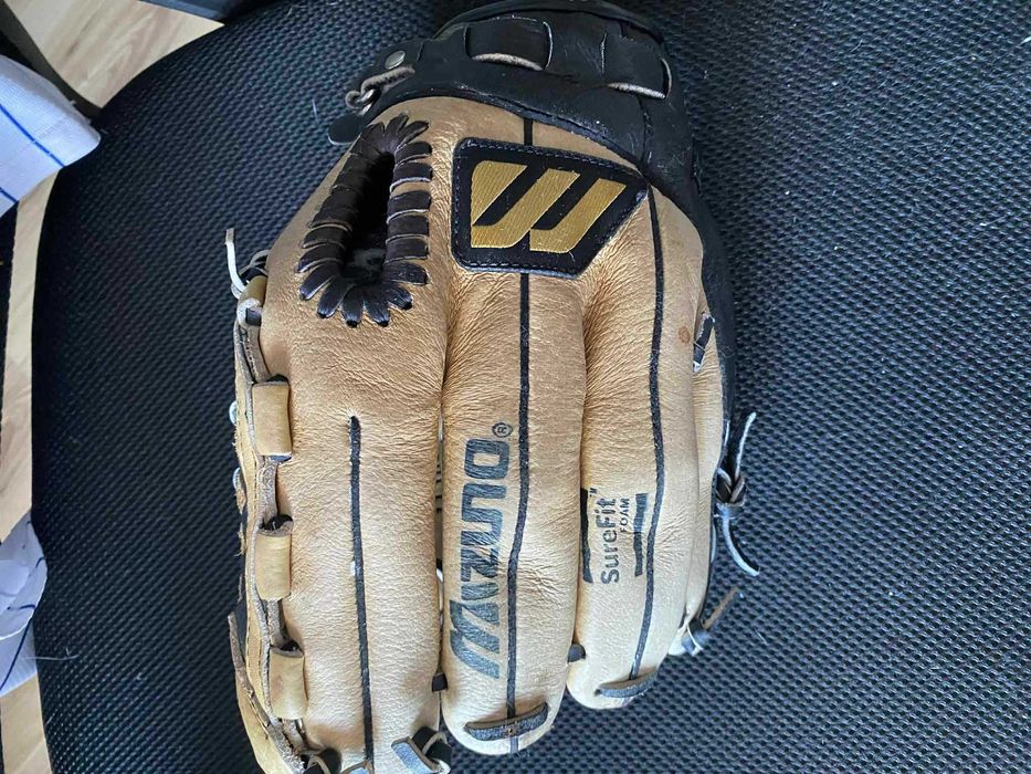 Rękawica baseball softball Mizuno japońska 11inch