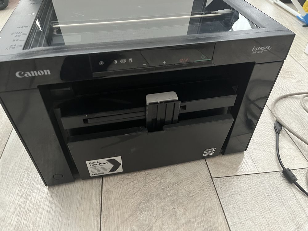 Принтер сканер canon i sensus mf3010