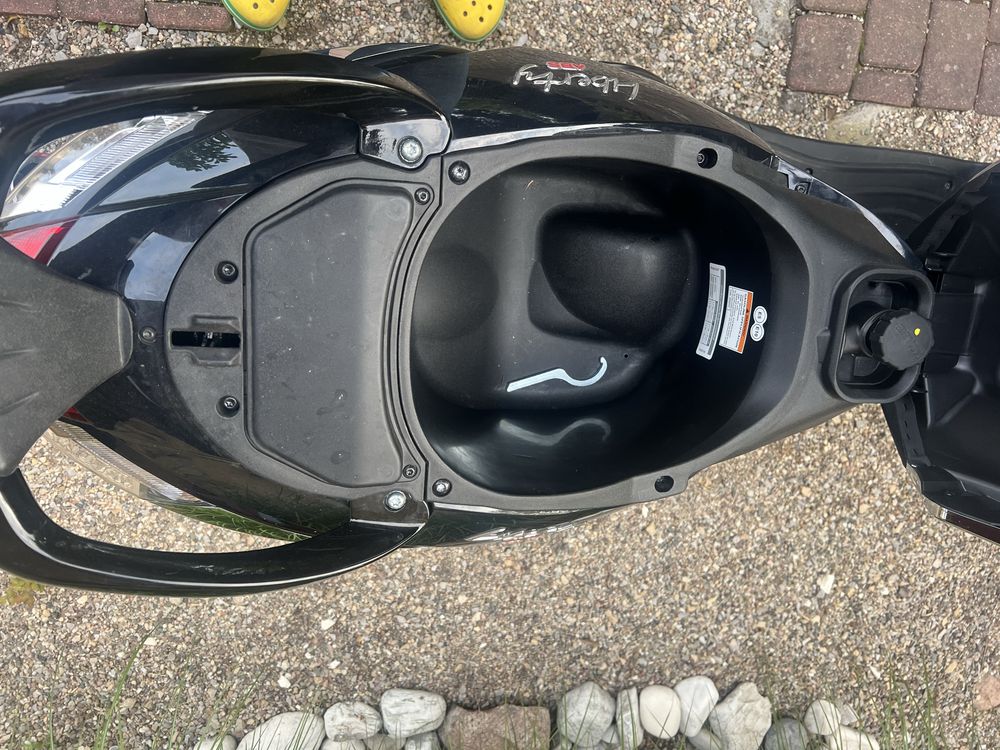 Piaggio Liberty 125 - 12.2022