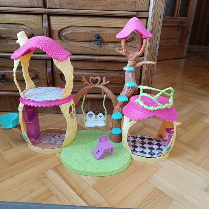 Domek Enchantimals