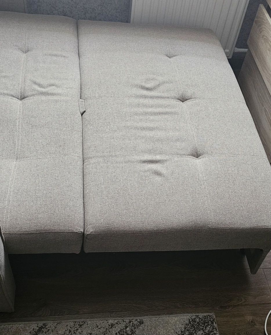 Łóżko sofa rozkladana