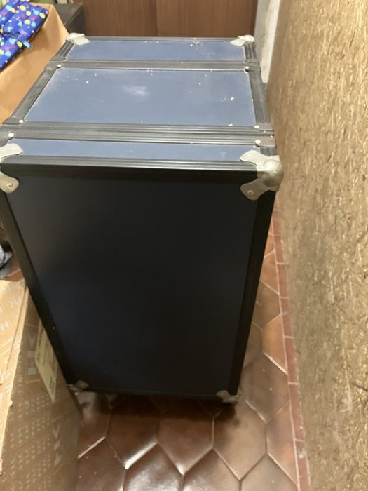 Amplificadores, mesa mistura e rack