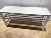Tjusig ławka na buty IKEA